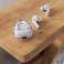 Acefast TWS Bluetooth In-Ear Wireless Kopfhörer Grau (T6 Mod Bild 2