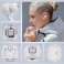 Acefast TWS Bluetooth In-Ear Wireless Kopfhörer Grau (T6 Mod Bild 3
