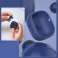 Acefast TWS Bluetooth In-Ear Wireless Kopfhörer Blau (T6 Bild 6