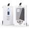 Dux Ducis Grit lederen case voor iPhone 14 elegant bestek hoesje foto 4