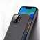 Dux Ducis Grit lederen case voor iPhone 14 elegant bestek hoesje foto 6