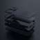 Nillkin Qin Cloth Pro Case Case für iPhone 13 Pro Max Kameraabdeckung Bild 6