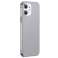 Baseus Simple Series Case Transparent Gel Case iPhone 13 Noir ( photo 1