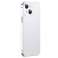 Baseus Simple Series Case Transparent Gel Case iPhone 13 Transparent photo 1