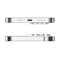 Baseus Simple Series Case Transparent Gel Case iPhone 13 Transparent photo 6