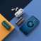 Remax TWS bluetooth 5.0 ασύρματα ακουστικά 300mAh γκρι (TWS-28) εικόνα 6