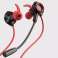 Dudao Gaming Wireless Bluetooth 5.0 Neckband Headphones Black image 1