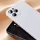 Baseus Жидкий силикагель Чехол Гибкий гель Чехол для iPhone 12 mini Ci изображение 6