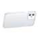 Baseus Simple Case Flexible Gel Case iPhone 12 mini Transparent image 2