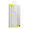 Baseus Simple Case Flexible Gel Case iPhone 12 mini Transparent image 4