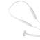 Dudao Magnetisk Sug In-ear Trådlösa Bluetooth-hörlurar Vit bild 6