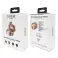 Guess Bluetooth-Kopfhörer GUTWST30GO TWS + Dockingstation gold/gold Bild 3