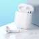 WK Design TWS Wireless Bluetooth In-Ear Kopfhörer Weiß (T3 whit Bild 1