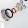 WK Design TWS Wireless Bluetooth In-Ear Kopfhörer Weiß (T3 whit Bild 2