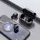 Remax in-ear vezeték nélküli Bluetooth 5.0 fejhallgató TWS fehér (TWS- kép 2