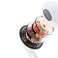 Dudao USB Typ-C In-Ear-Kopfhörer Weiß (X14PROT) Bild 5