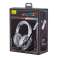 Auriculares USB circumaurales Baseus GAMO con micrófono y mando a distancia para gamers fotografía 4