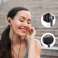 Joyroom USB Type-C In-ear Headphones with Remote Control and Mic silver (JR image 1