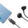 Joyroom USB Type-C In-ear Headphones with Remote Control and Mic silver (JR image 6