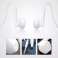 WK Design Wired USB In-Ear-Kopfhörer Typ C Weiß (YA01 TypC whi Bild 5