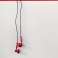 Dudao Wired In-ear Headphones 3.5mm mini jack grey (X8Pro grey) image 4
