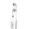 Dudao trådbundna in-ear-hörlurar Lightning MFI (Made For Certified) bild 4