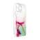 Marmor Hülle Hülle für iPhone 13 Pro Max Gel Cover Mint Marmor Bild 1