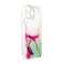 Marmor Hülle Hülle für iPhone 12 Pro Max Gel Cover Mint Marmor Bild 1