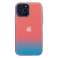 Aurora Case Case for iPhone 13 Pro Gel Iridescent Cover Gold image 1