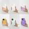 Aurora Case Case for iPhone 13 Pro Gel Iridescent Cover Gold image 4