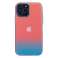 Aurora Case for iPhone 12 gel neon cover gold image 1