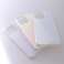 Aurora Case for iPhone 12 gel neon cover purple image 3
