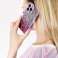 Design Case Case voor iPhone 13 Flower Case Roze foto 4