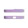Θήκη σχεδίασης για iPhone 12 Pro Max Flower Cover μωβ εικόνα 1