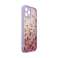 Θήκη σχεδίασης για iPhone 12 Flower Case μωβ εικόνα 2