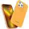 Funda Choetech iPhone 13 Pro Max naranja (PC0114-MFM-YE) fotografía 1