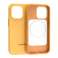 Funda Choetech iPhone 13 Pro Max naranja (PC0114-MFM-YE) fotografía 2