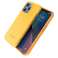 Funda Choetech iPhone 13 Pro Max naranja (PC0114-MFM-YE) fotografía 4
