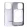 Funda Choetech iPhone 13 Pro Max blanca (PC0114-MFM-WH) fotografía 1