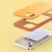 Choetech MFM Anti-drop Case Case Made For MagSafe for iPhone 13 Oranges image 6