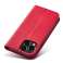 Magnet Fancy Case Case für iPhone 13 Pro Max Card Wallet Case Bild 1