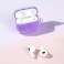 Kingxbar Pluche Pods Case Case voor AirPods 3 pluche case cover foto 3