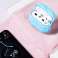 Kingxbar Pluche Pods Case Case voor AirPods 3 pluche case cover foto 6