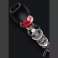 Joyroom in-ear hoofdtelefoon 3,5 mm mini jack met afstandsbediening en microfoon b foto 2