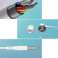 WK Design Y6 In-ear Headphone 3.5mm mini jack headset with image 3