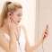 Remax RM-550 in-ear headphones with remote control and microphone white image 6