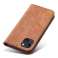 Magnet Fancy Case Case für iPhone 13 Mini Card Wallet Case Bild 2