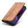Magnet Fancy Case Case für iPhone 13 Mini Card Wallet Case Bild 3