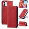Magnet Fancy Case Case para iPhone 12 Case Card Wallet P Card foto 1