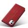 Magnet Fancy Case Case para iPhone 12 Case Card Wallet P Card foto 4